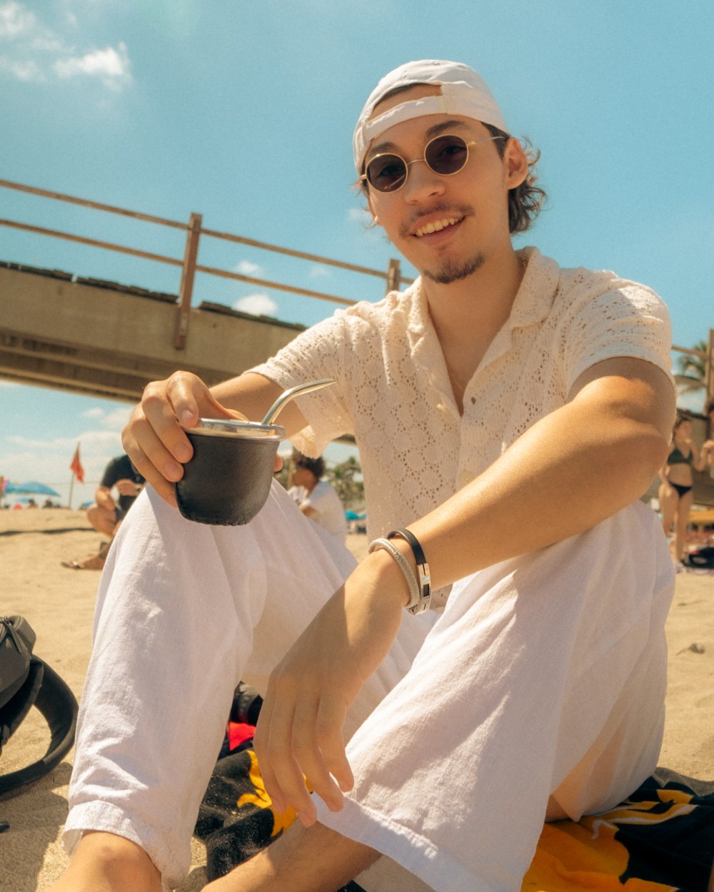 Jeremy Rosende, Cinemajer